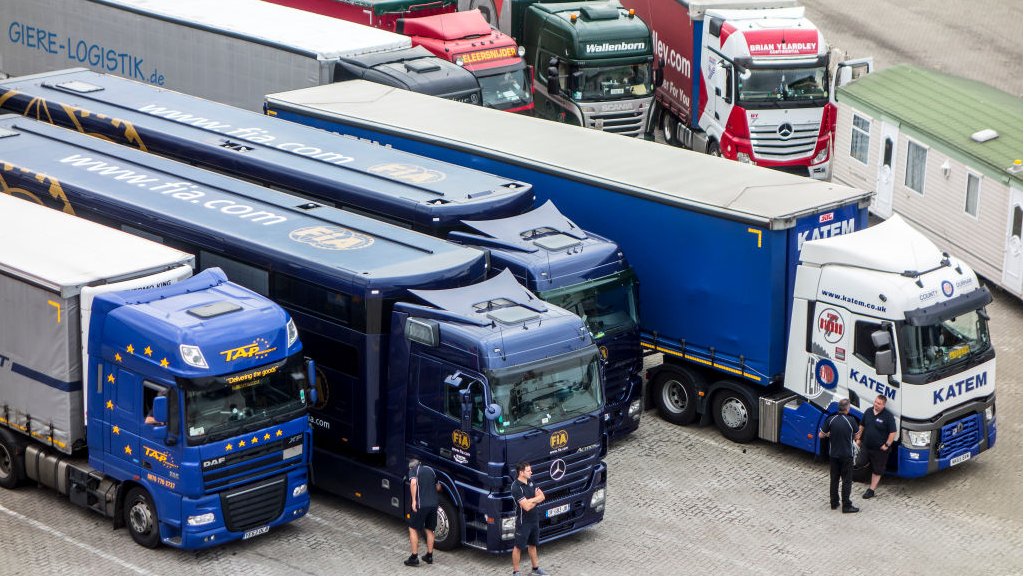 Business giants team up to chart course to zero-emission HGVs