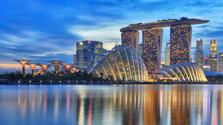 Singapore green-lights nuclear power in low-carbon energy import proposals