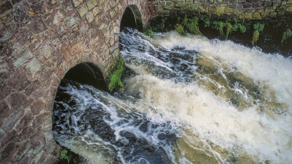 UK Government proposes £56bn investment plan to stop sewage discharges to water companies