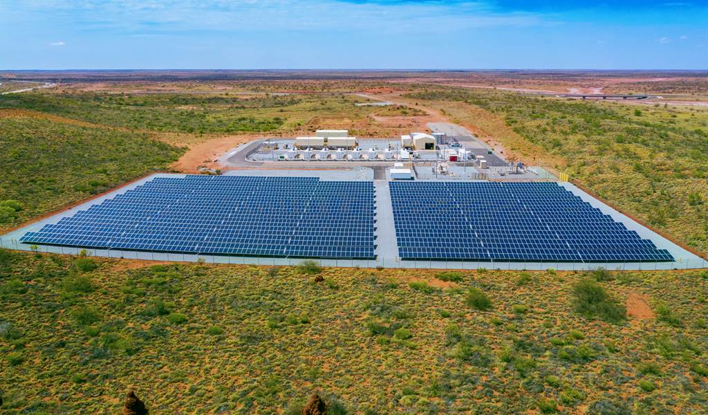 Western Australia utility replicating success of 100% renewable energy town