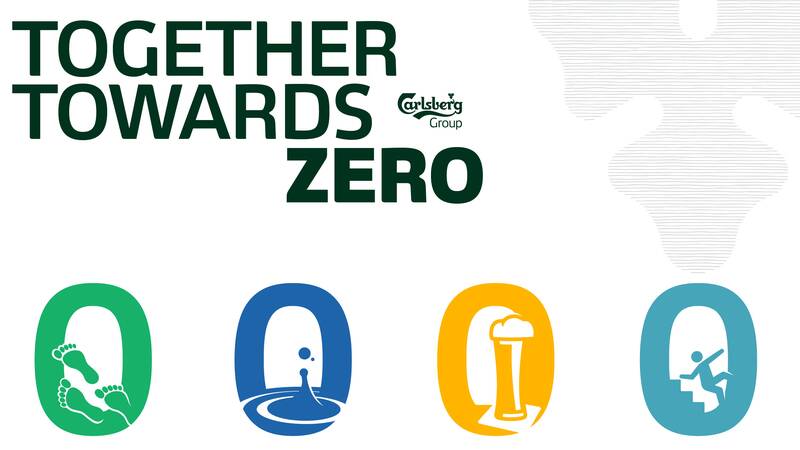 Towards Zero and Beyond: Carlsberg sets net-zero value chain goal for 2040