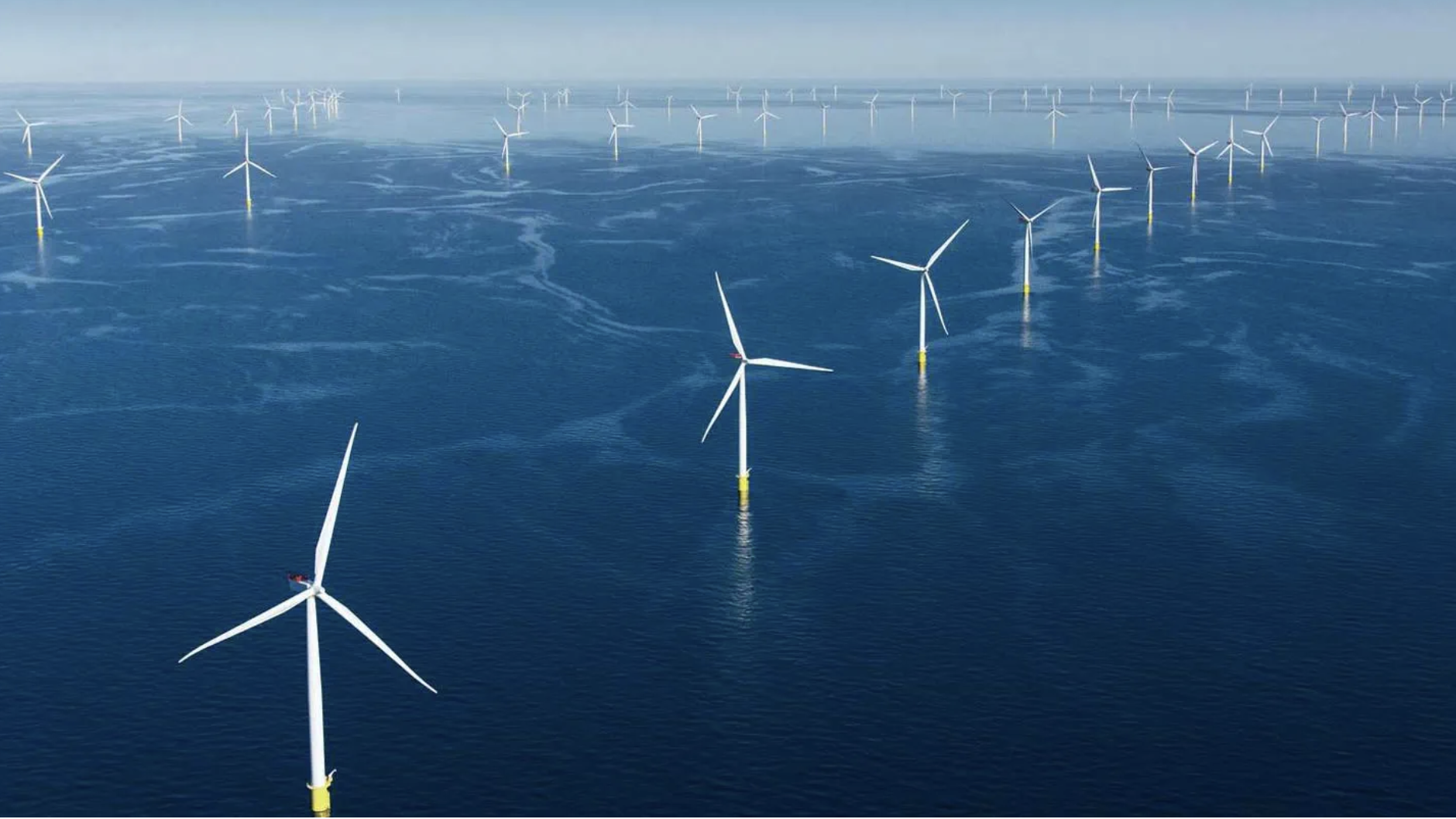 Hornsea 2 offshore wind farm now fully operational, making it the world’s largest