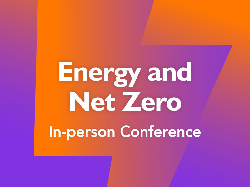 Energy and Net Zero Conference
