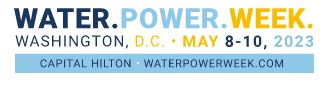 National Hydropower Association’s Water Power Week 2023