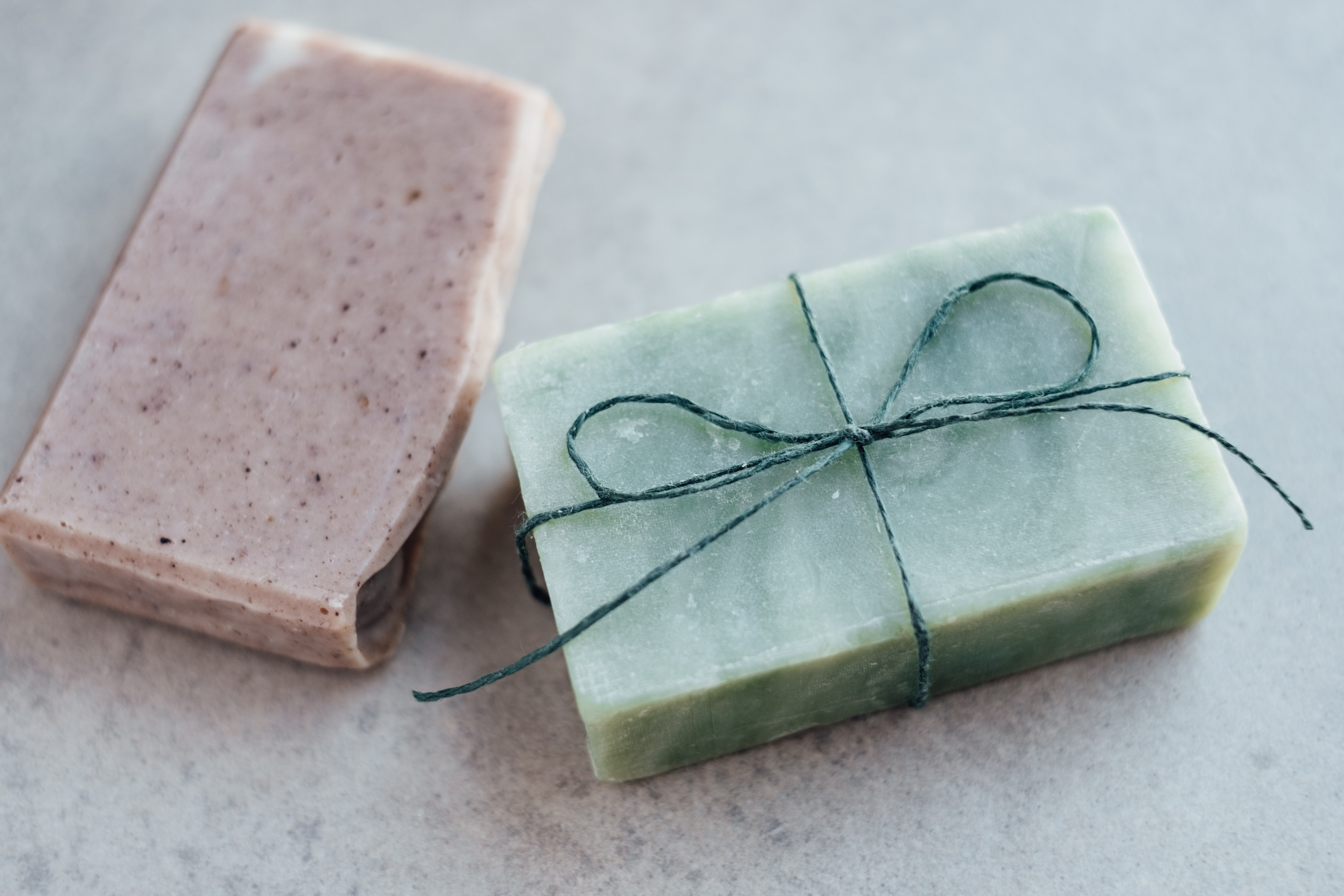 Upcycled soap: Discarded bars given new lease of life and donated to the less fortunate