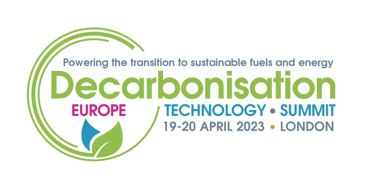 Decarbonisation Technology Summit Europe
