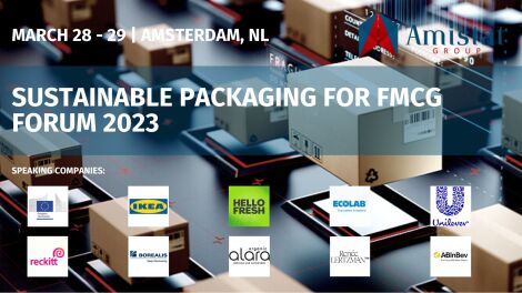 Sustainable Packaging for FMCG Forum 2023