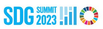 The 2023 SDG Summit