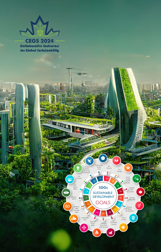 CEGS 2024 Global Sustainability
