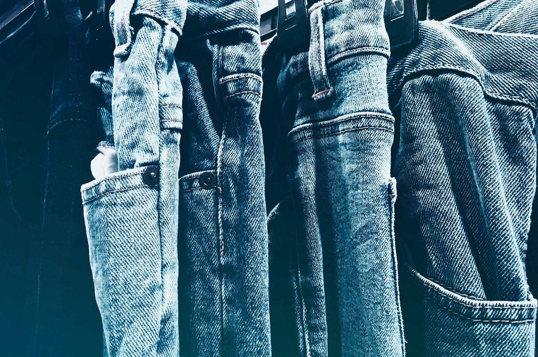 Diesel introduces sustainable denim collection made from scrap materials